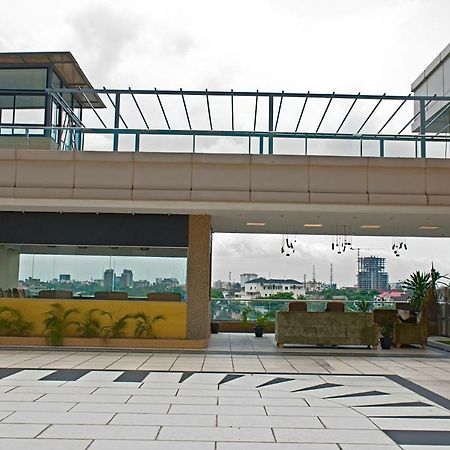 Lagos Oriental Hotel מראה חיצוני תמונה