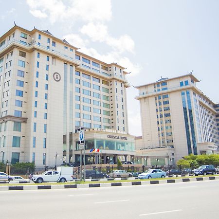Lagos Oriental Hotel מראה חיצוני תמונה