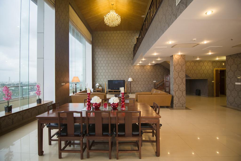 Lagos Oriental Hotel מראה חיצוני תמונה