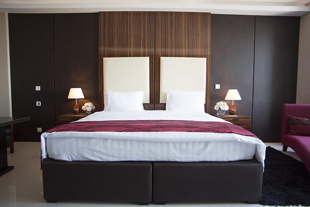 Lagos Oriental Hotel מראה חיצוני תמונה