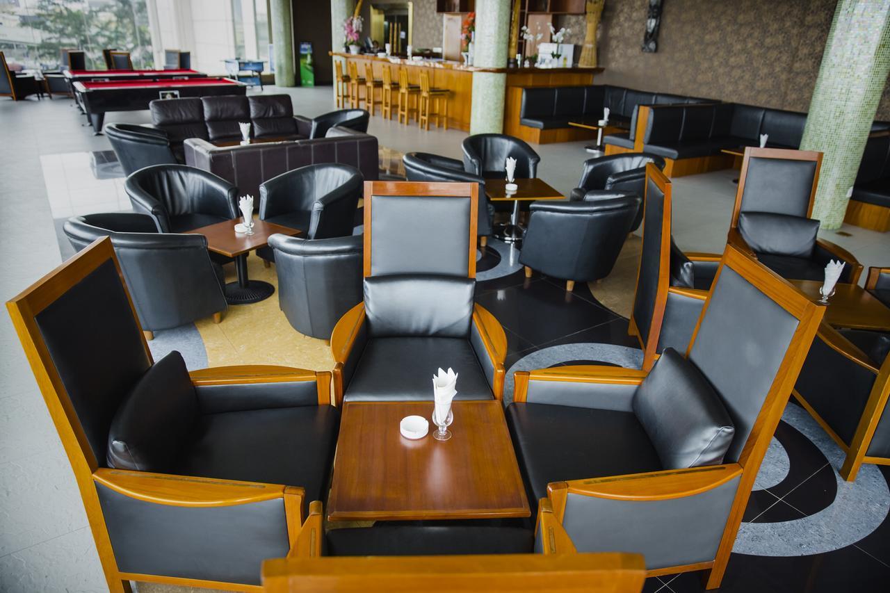 Lagos Oriental Hotel מראה חיצוני תמונה