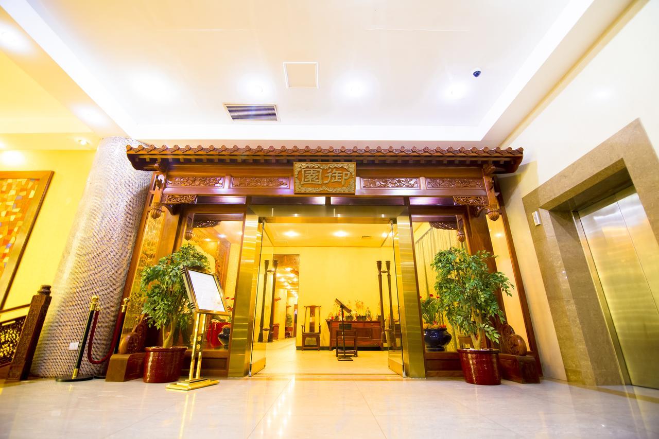 Lagos Oriental Hotel מראה חיצוני תמונה