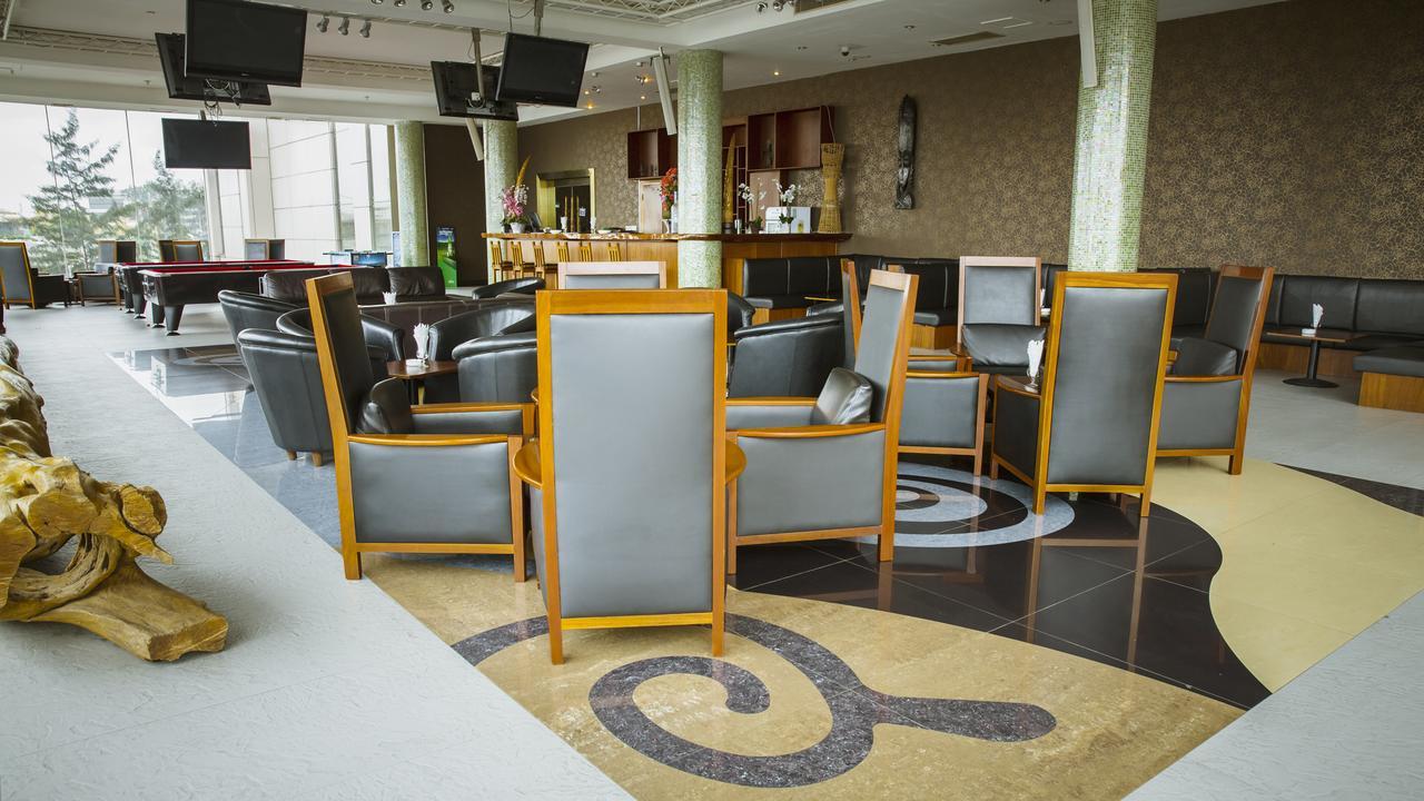 Lagos Oriental Hotel מראה חיצוני תמונה