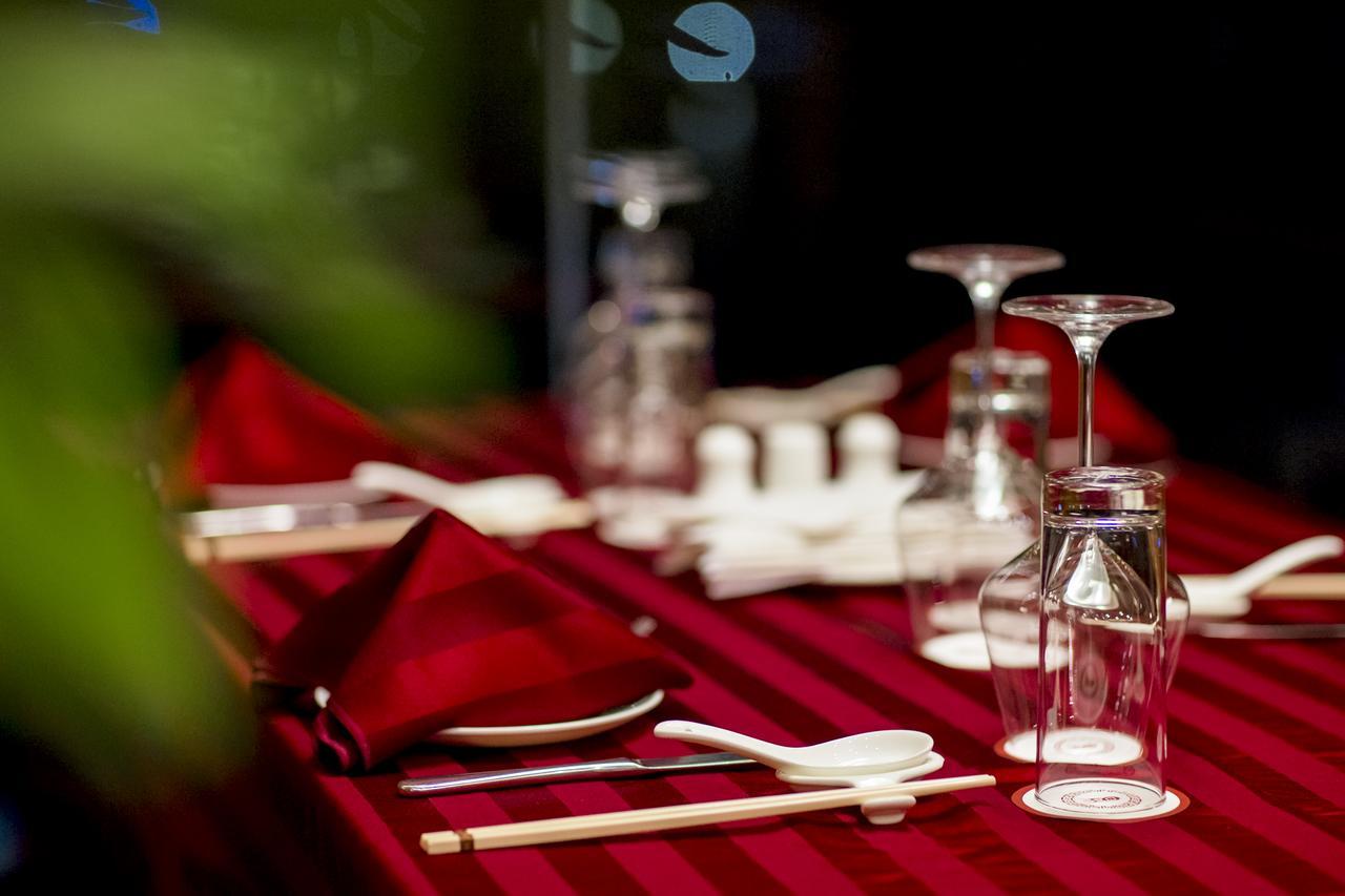 Lagos Oriental Hotel מראה חיצוני תמונה