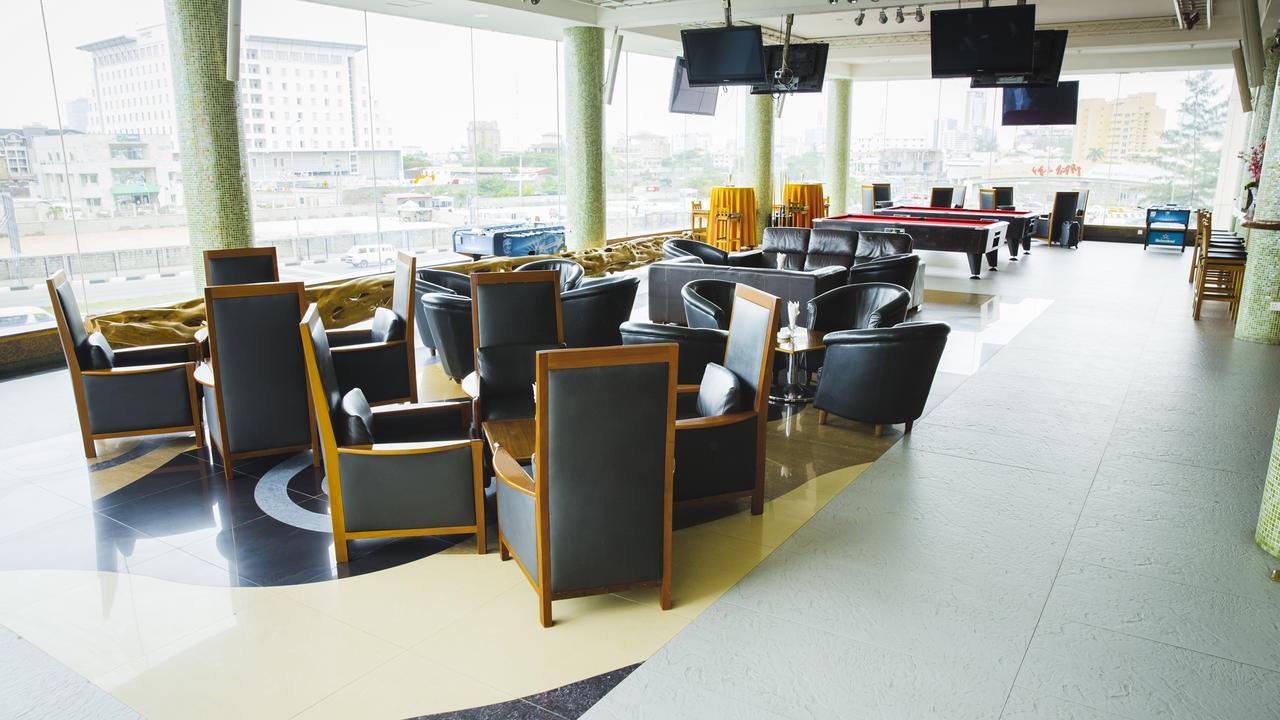 Lagos Oriental Hotel מראה חיצוני תמונה