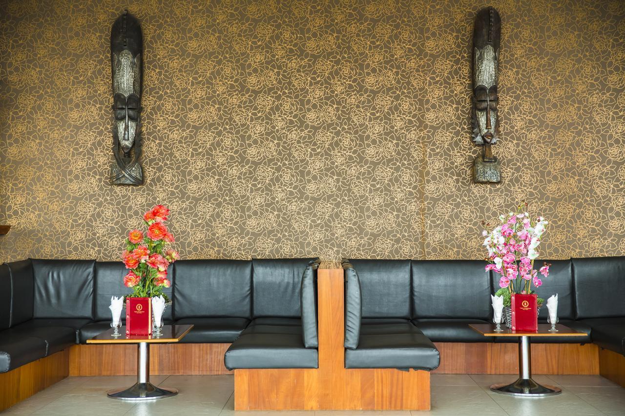 Lagos Oriental Hotel מראה חיצוני תמונה