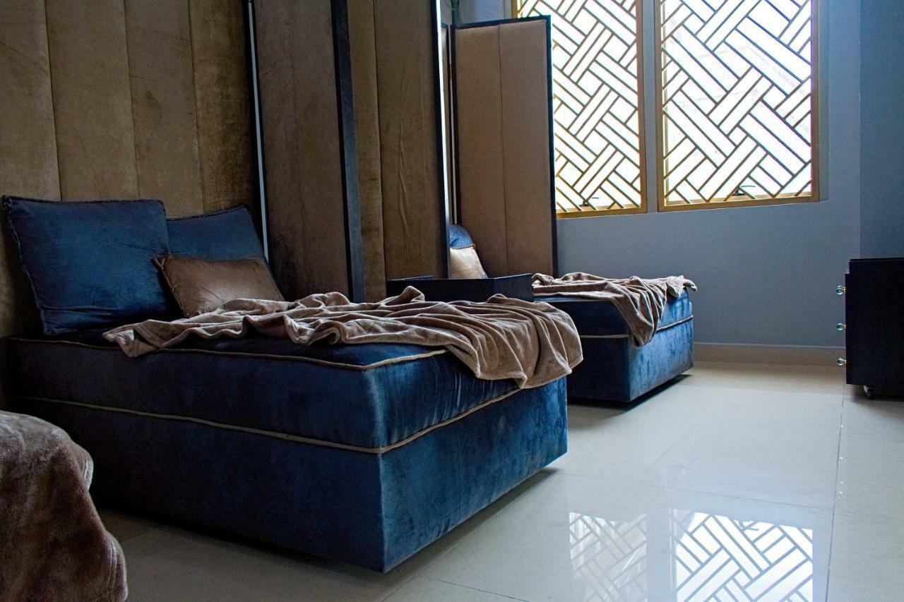 Lagos Oriental Hotel מראה חיצוני תמונה