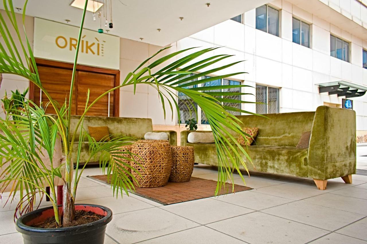 Lagos Oriental Hotel מראה חיצוני תמונה