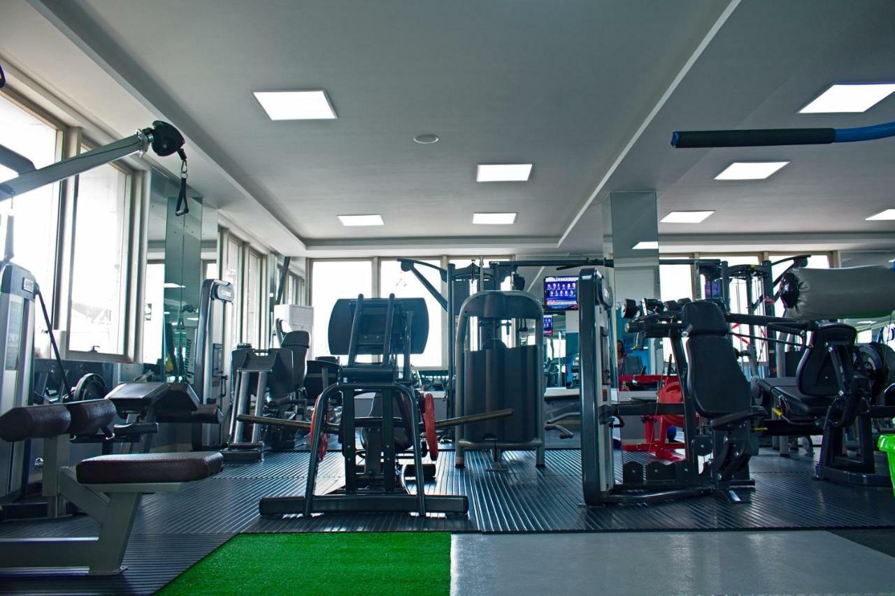 Lagos Oriental Hotel מראה חיצוני תמונה