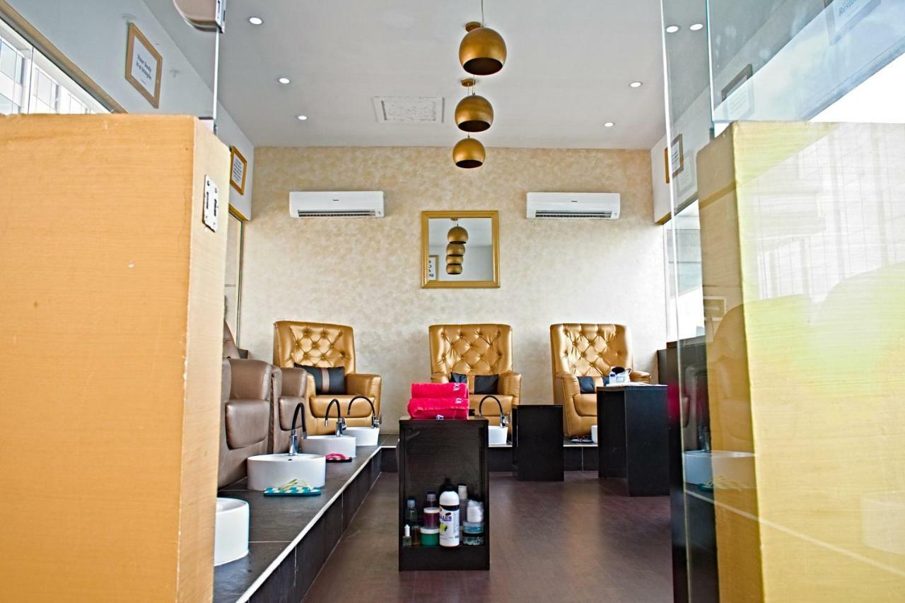 Lagos Oriental Hotel מראה חיצוני תמונה