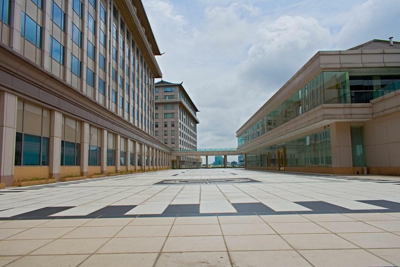 Lagos Oriental Hotel מראה חיצוני תמונה