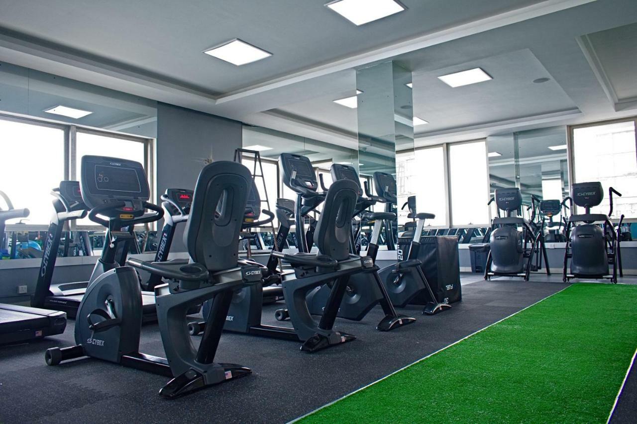 Lagos Oriental Hotel מראה חיצוני תמונה