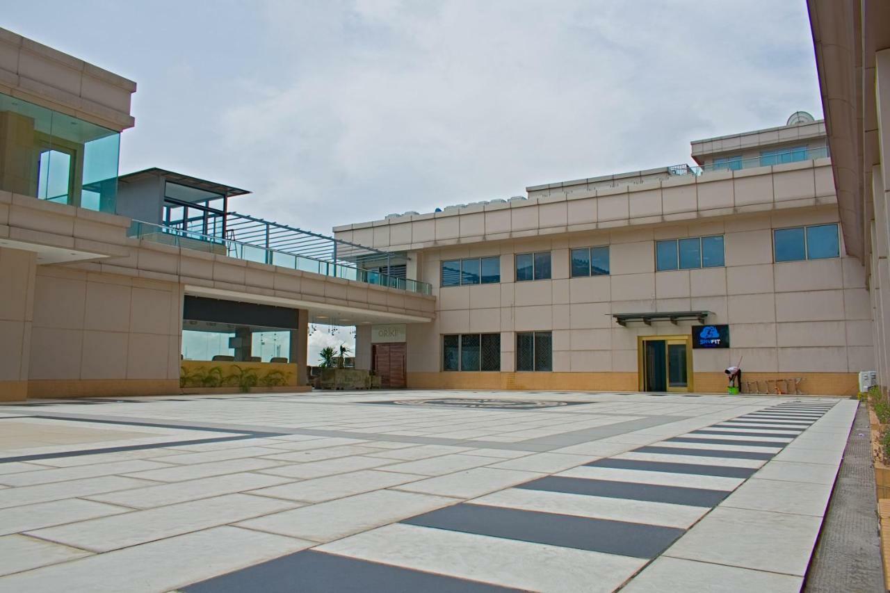 Lagos Oriental Hotel מראה חיצוני תמונה