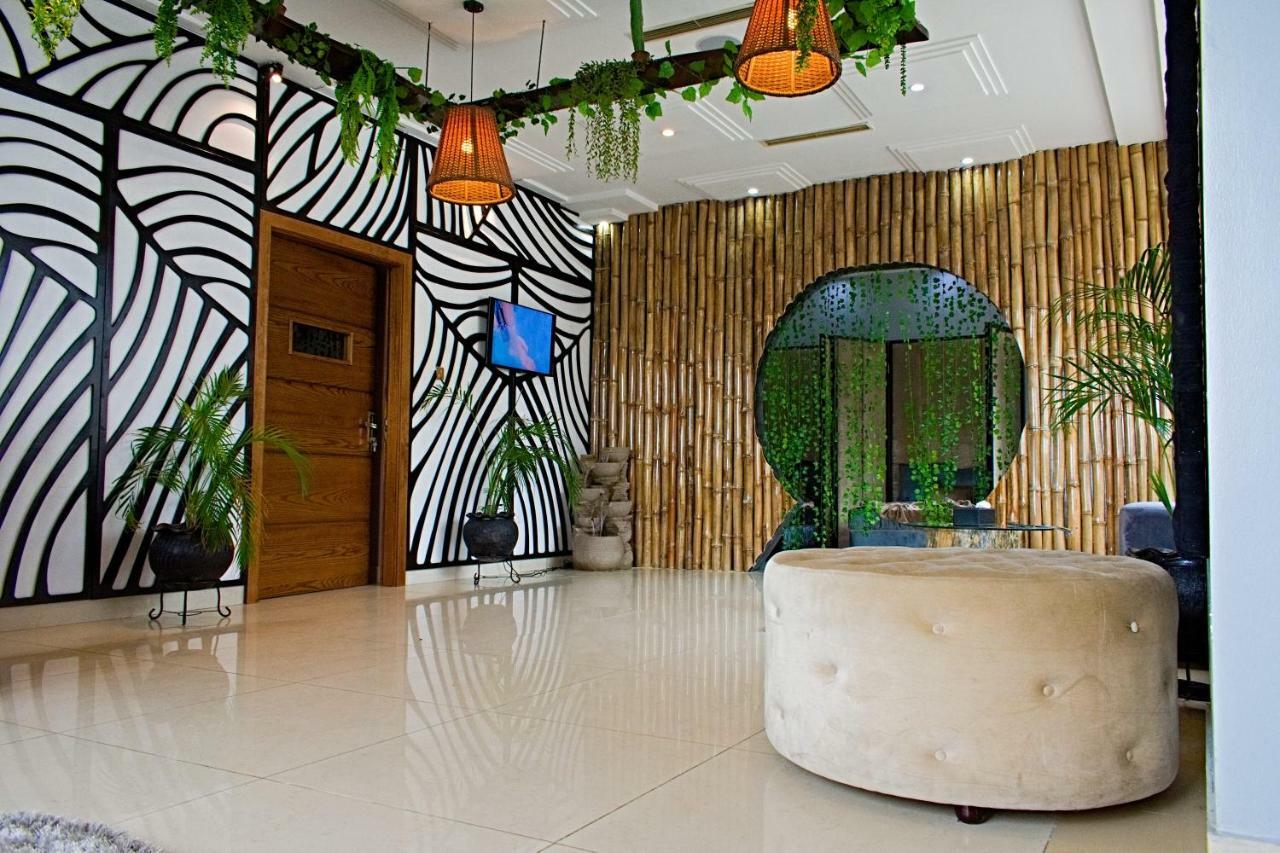 Lagos Oriental Hotel מראה חיצוני תמונה