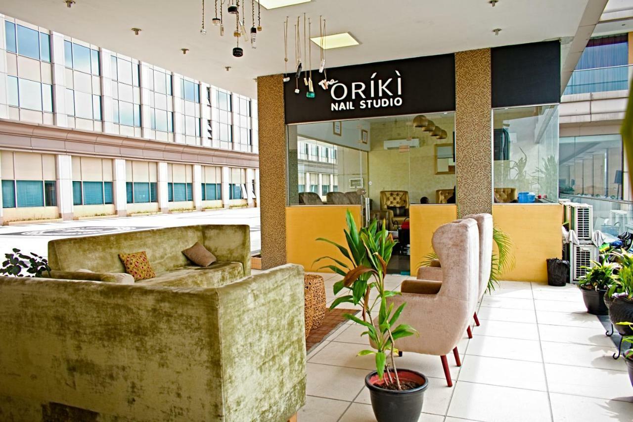 Lagos Oriental Hotel מראה חיצוני תמונה
